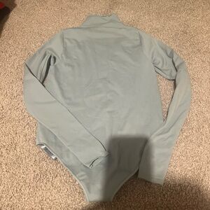 SKIMS mock neck bodysuit-NWOT